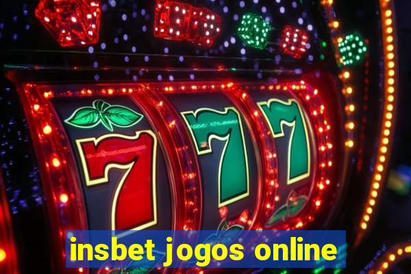 insbet jogos online